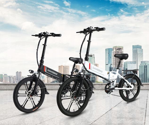 samebike 20lvxdII