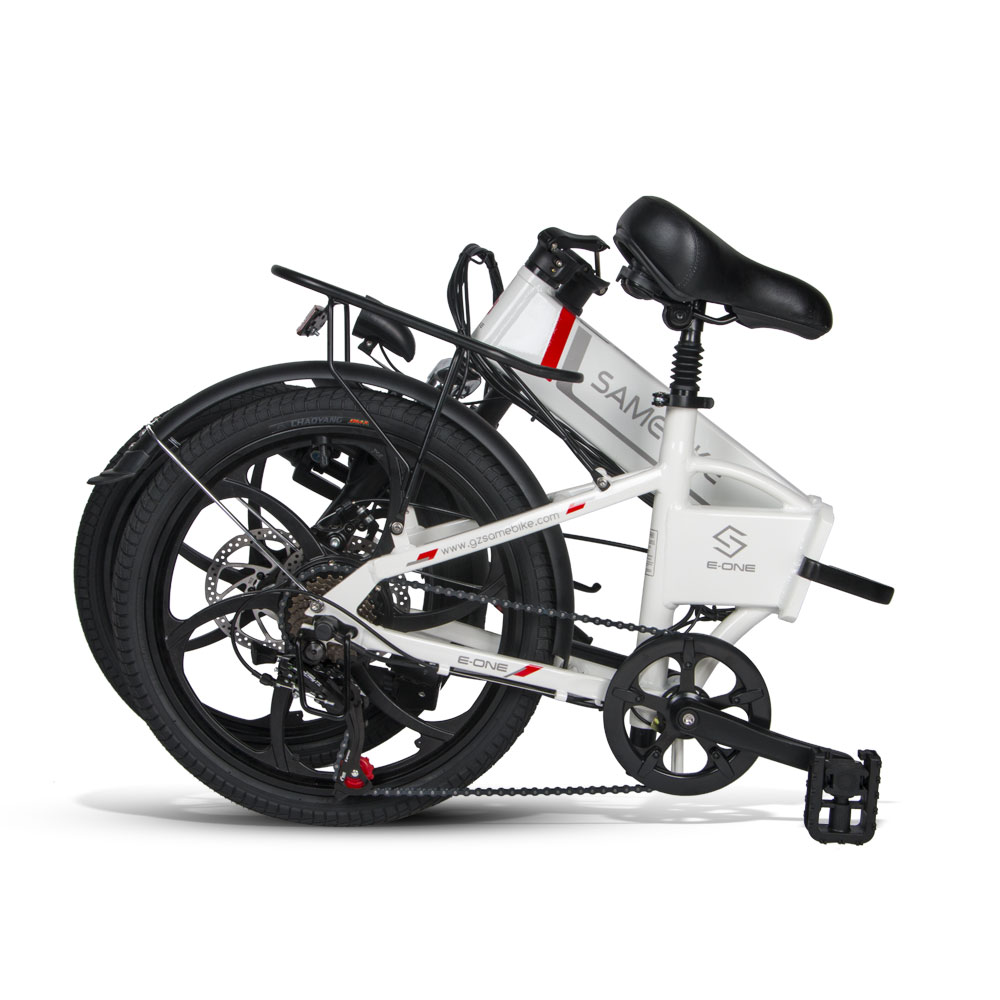 samebike zlozeny