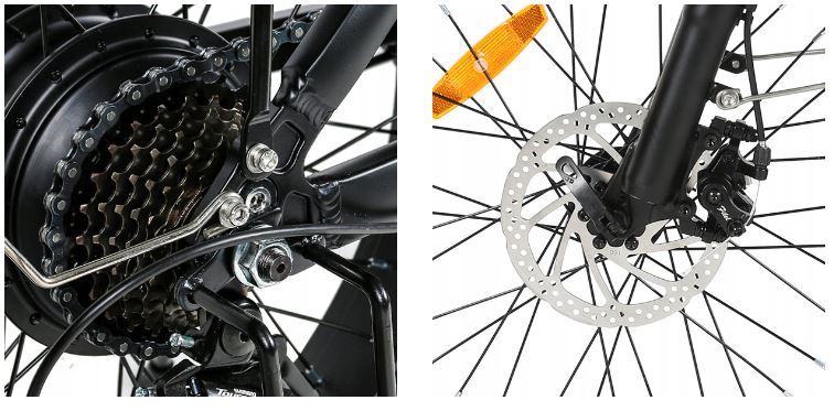 samebike jg20 prevodovka
