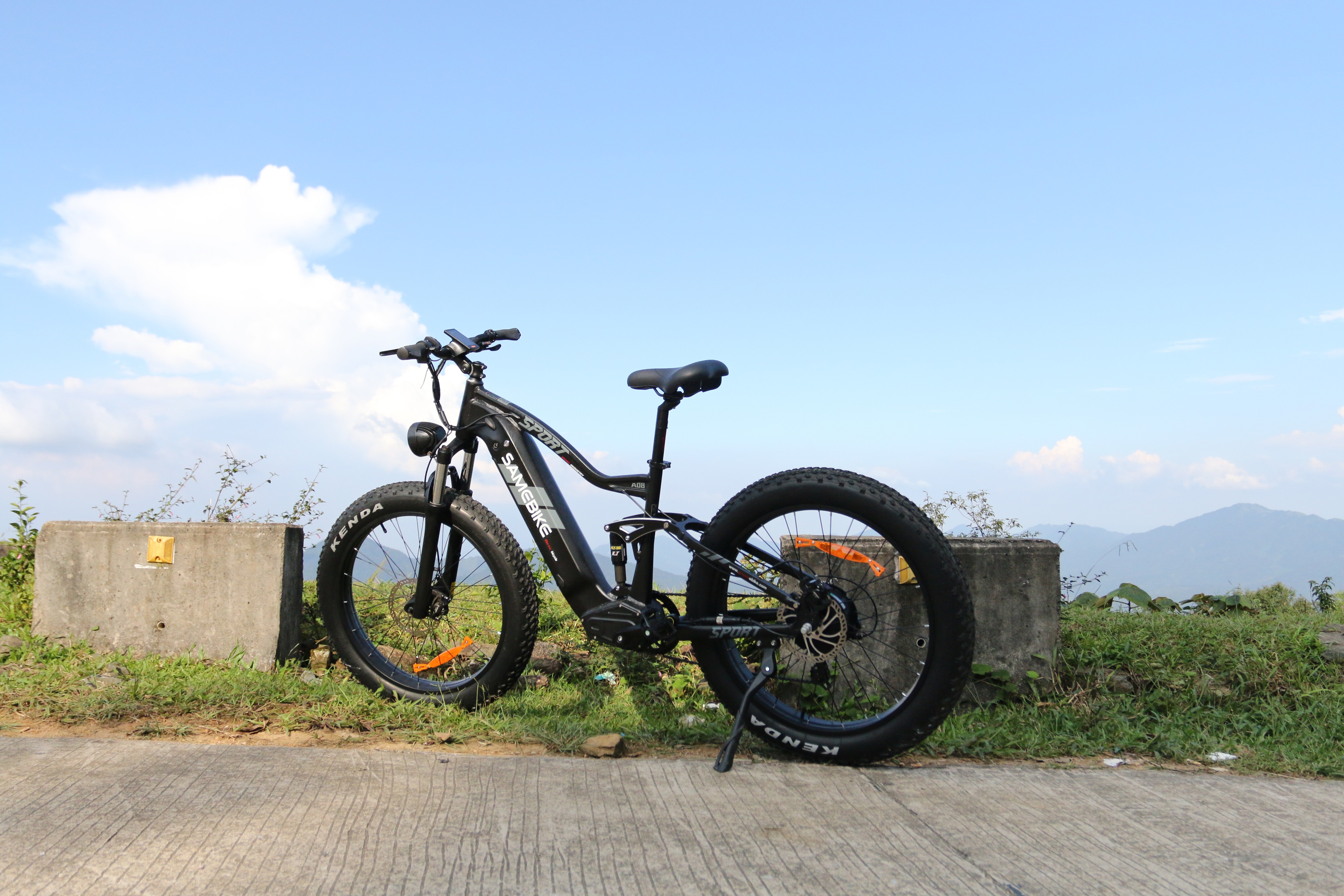 samebike rs a08