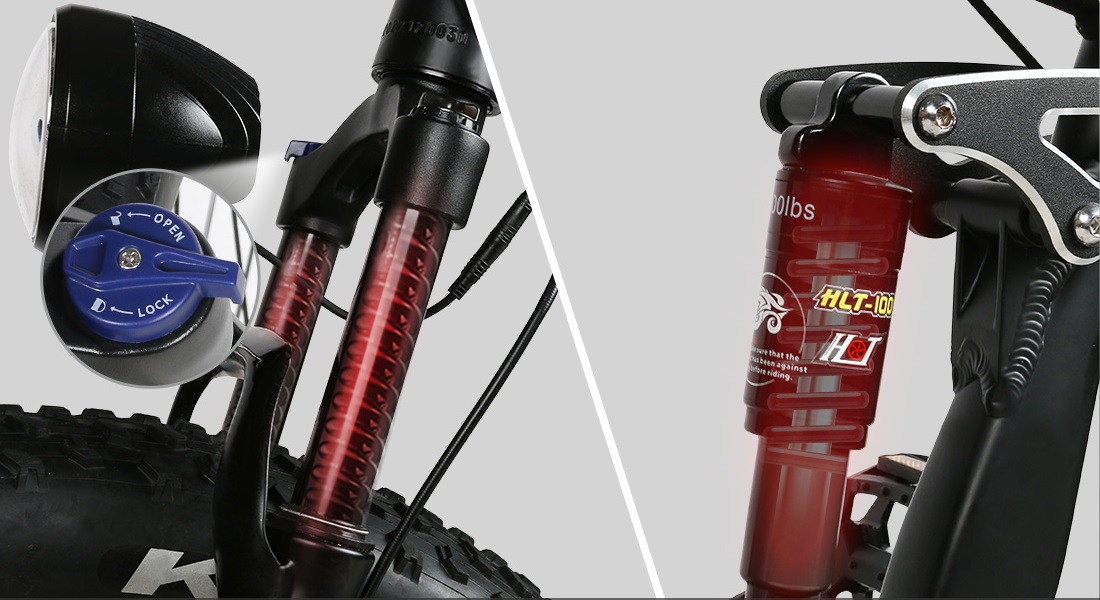 Samebike RS-A08 tlmice