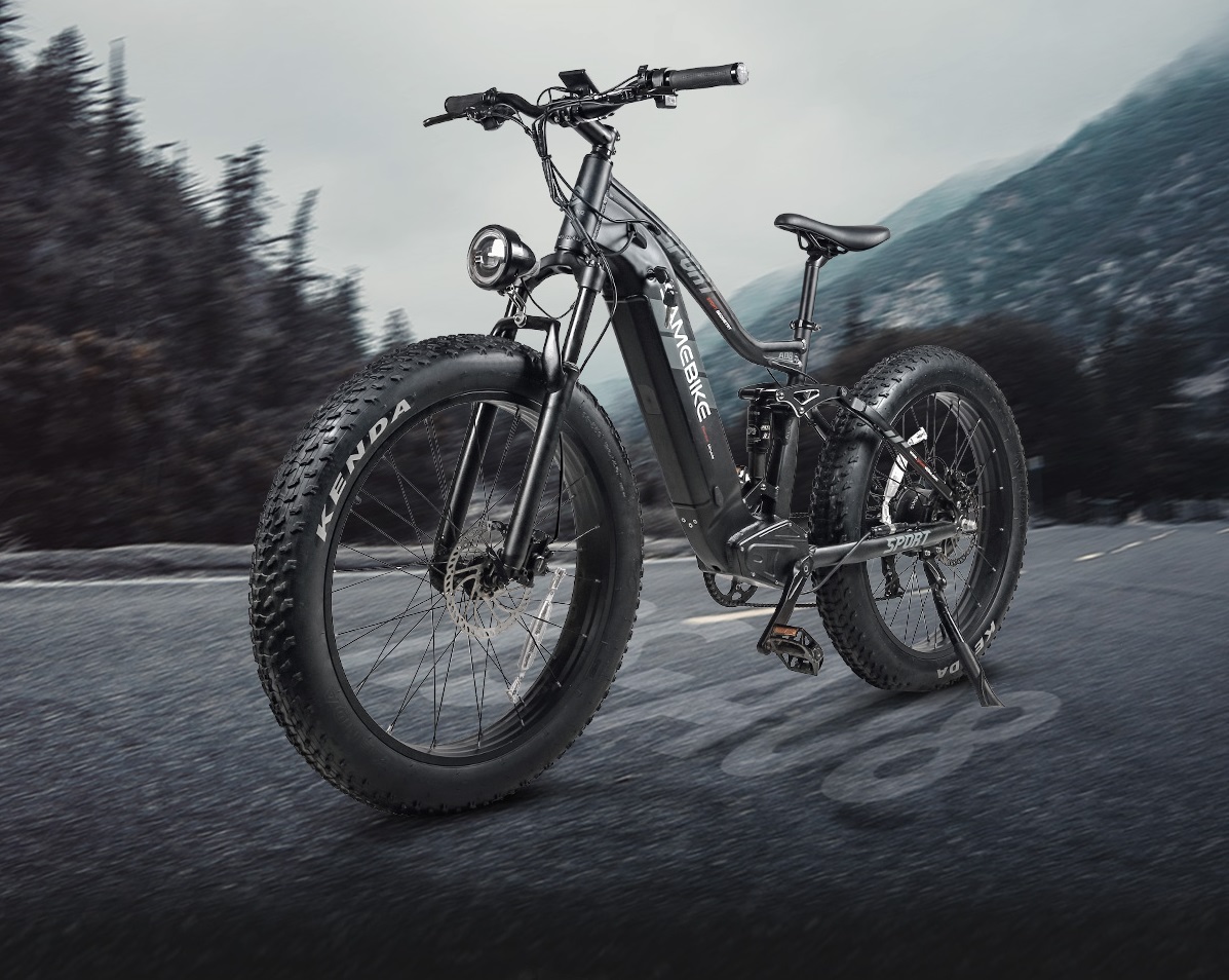 Samebike RS-A08