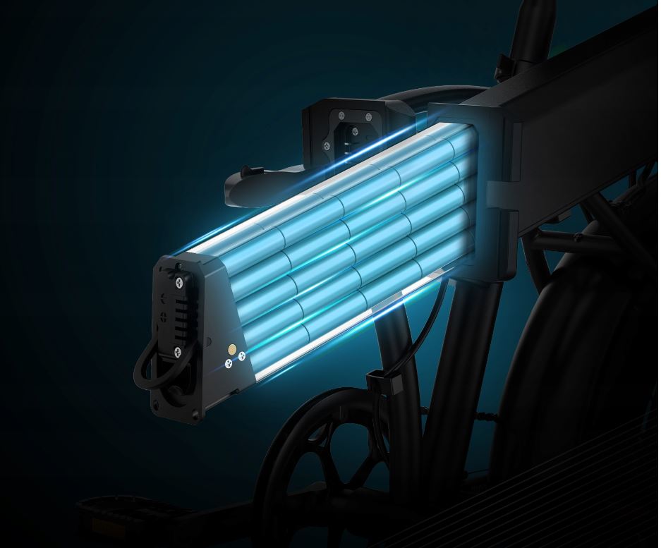 engwe max pro bateria
