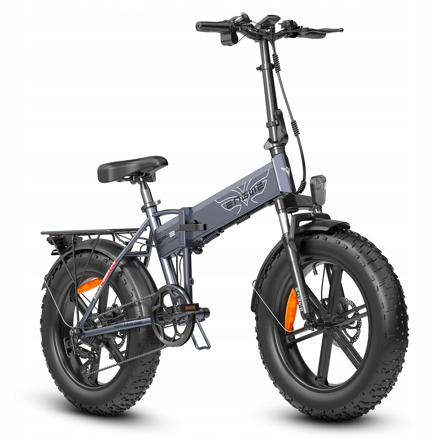 elektrobicykel engwe max pro