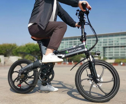 Rastúca popularita elektrobicyklov