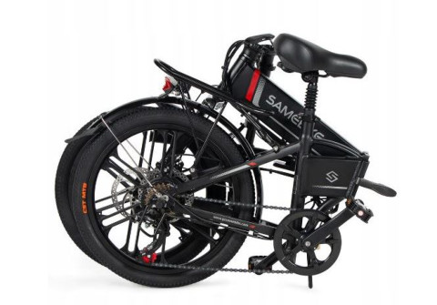 Prečo si kúpiť elektrobicykel so skladacím rámom? 