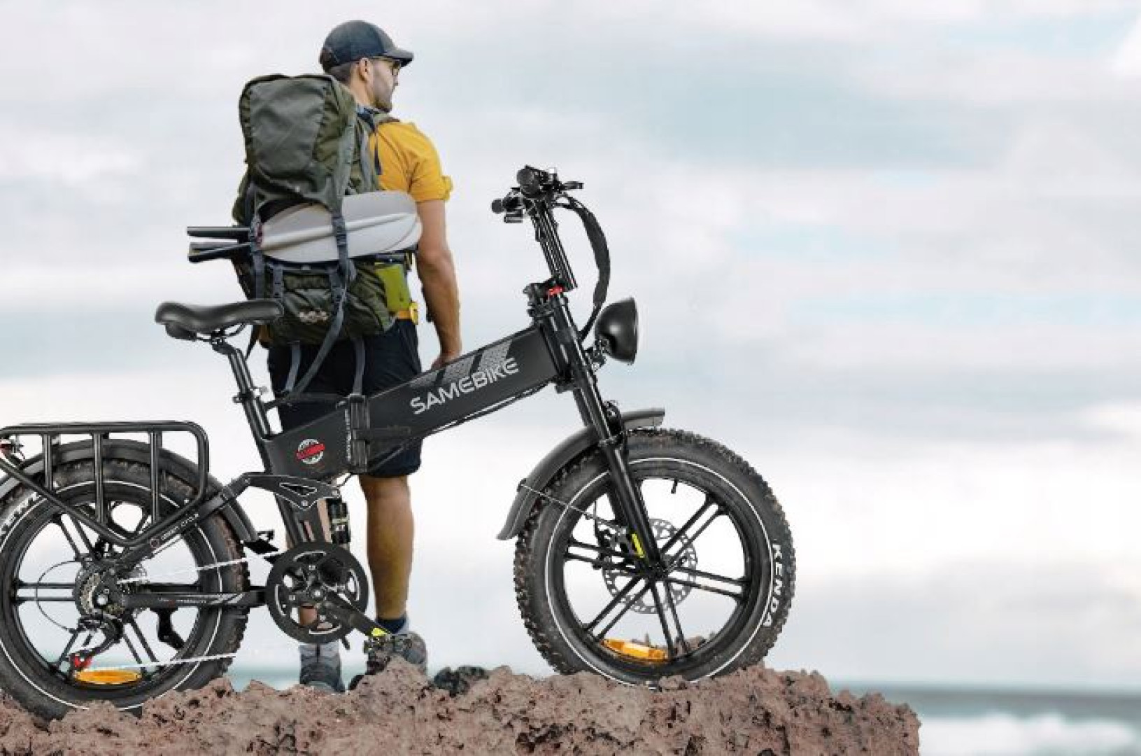 Prečo si kúpiť Elektrobicykel? 