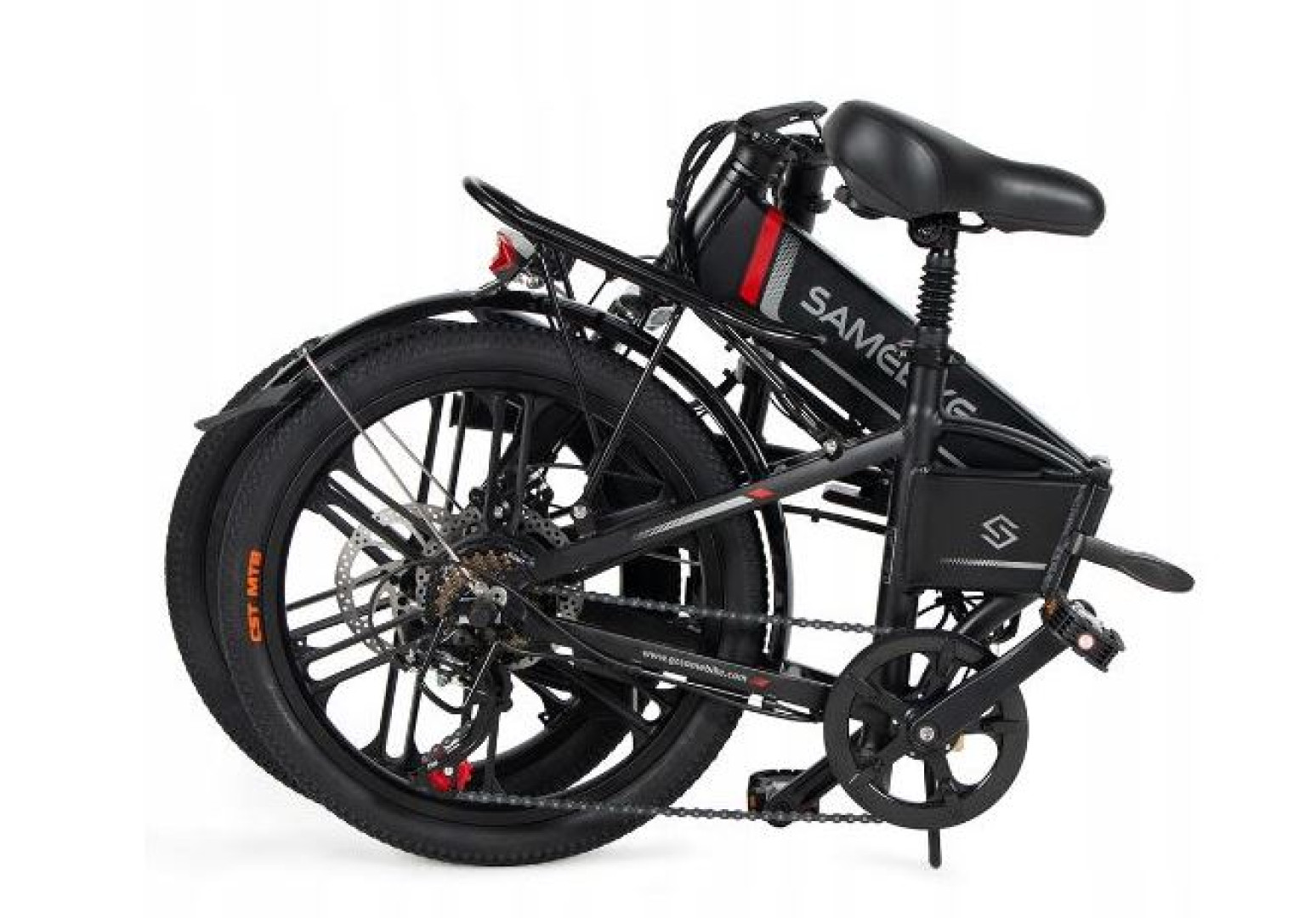 Prečo si kúpiť elektrobicykel so skladacím rámom? 