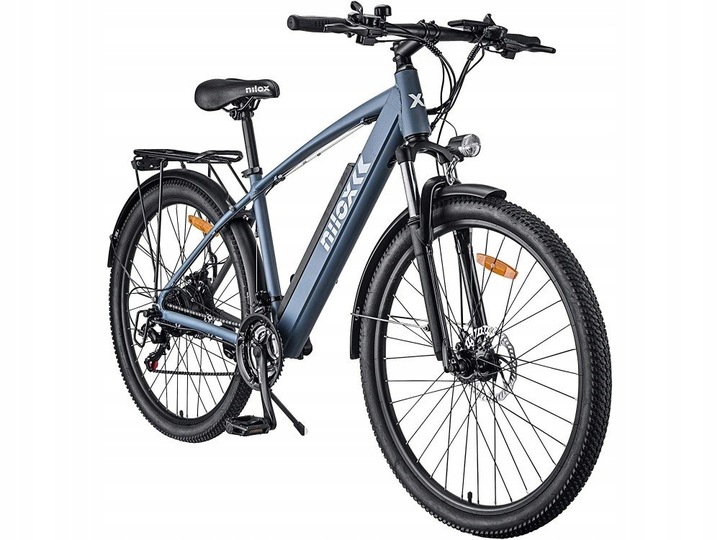 Elektrobicykel Nilox X7 13 Ah