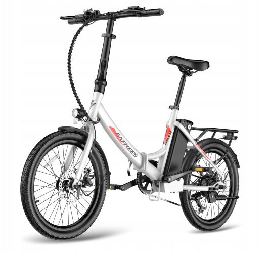 Elektrobicykel Fafrees F20 16,75 AH 