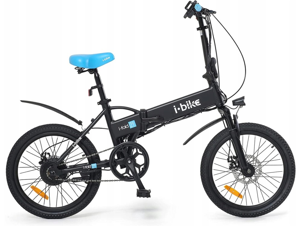 Elektrobicykel I-bike