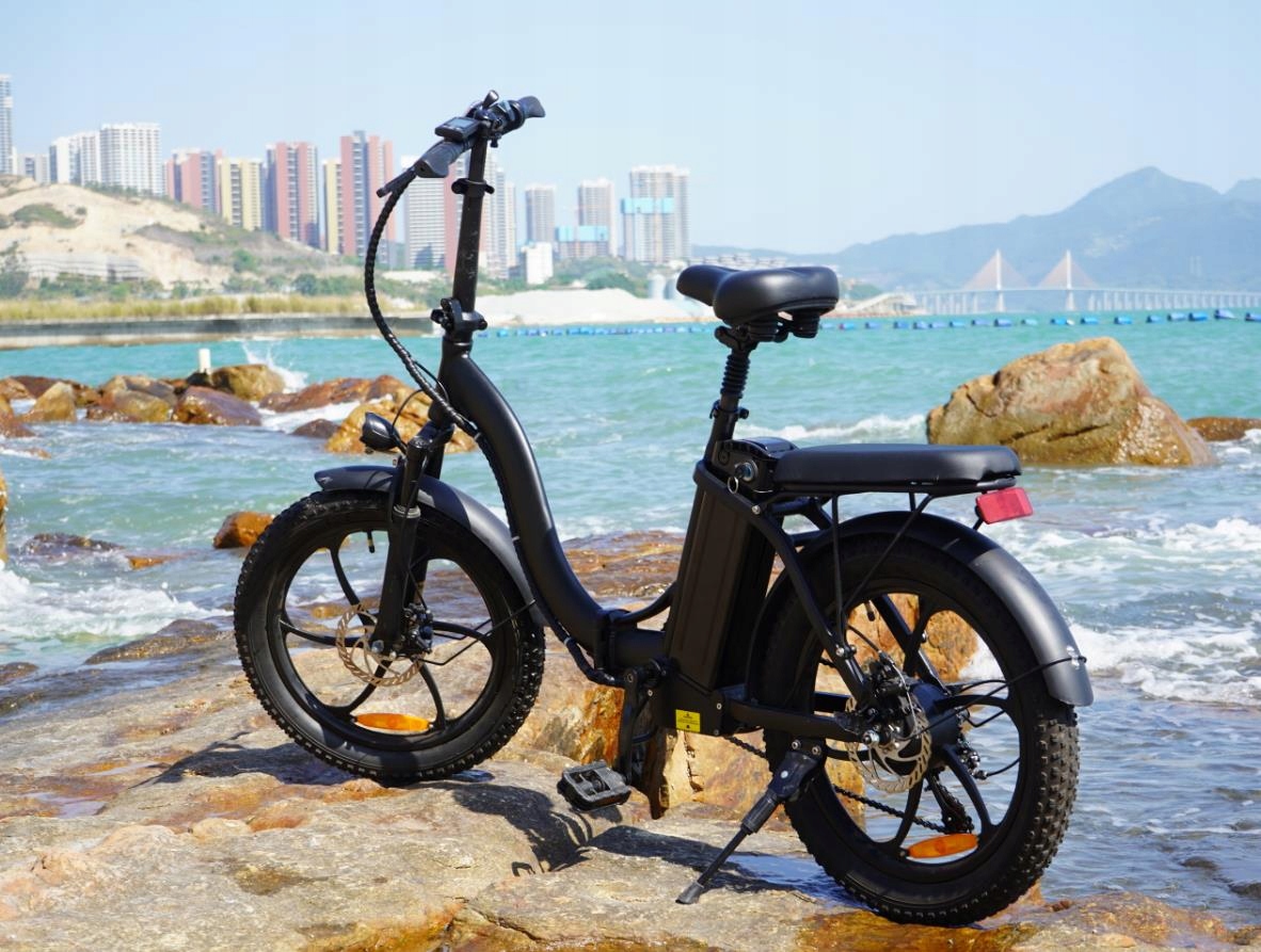 Elektrobicykel ONESPORT BK6 10AH