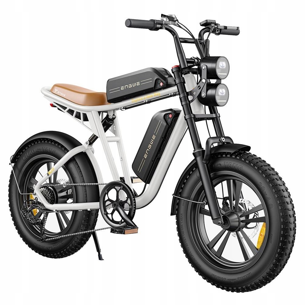 Elektrobicykel ENGWE M20 26AH 1000W