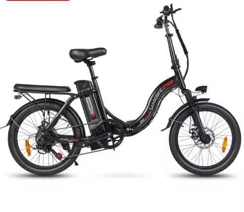 Elektrobicykel Samebike CY20 12Ah 350W