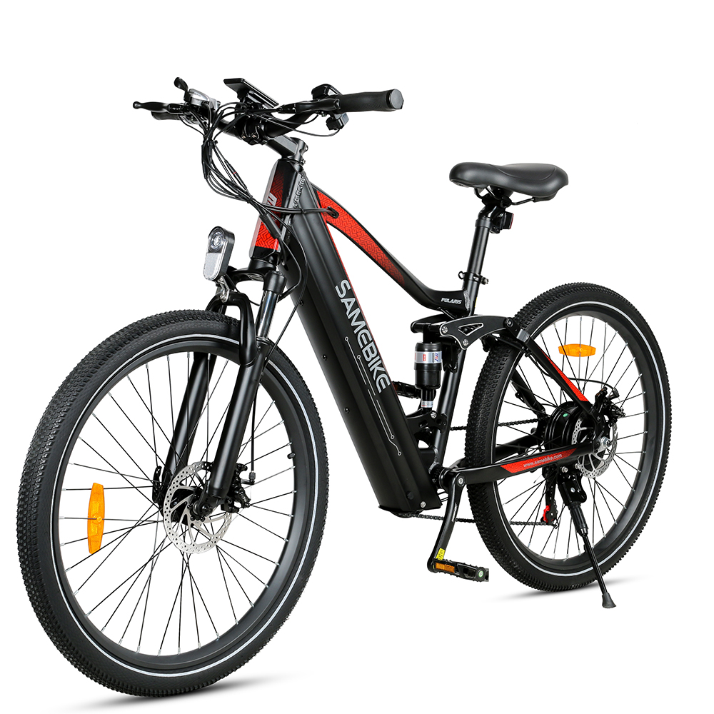 Elektrobicykel Samebike XD26 14Ah 750W