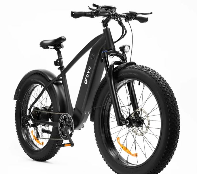 Elektrobicykel DYU KING 20Ah 750W
