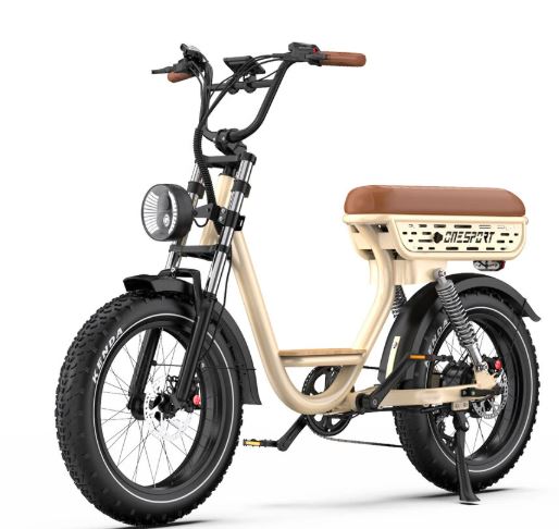 Elektrobicykel Onesport W77  18Ah 500W