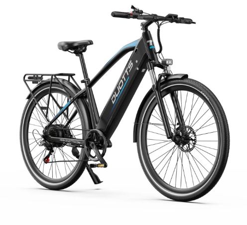 Elektrobicykel DUOTTS C29 MAX 18Ah  250W