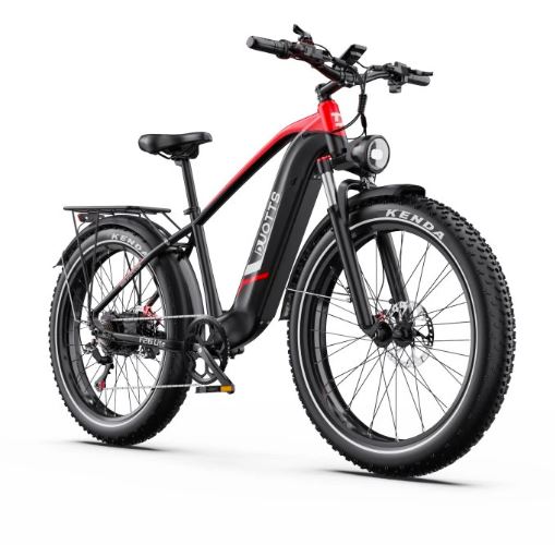 Elektrobicykel DUOTTS F26 Lite 18Ah 500W