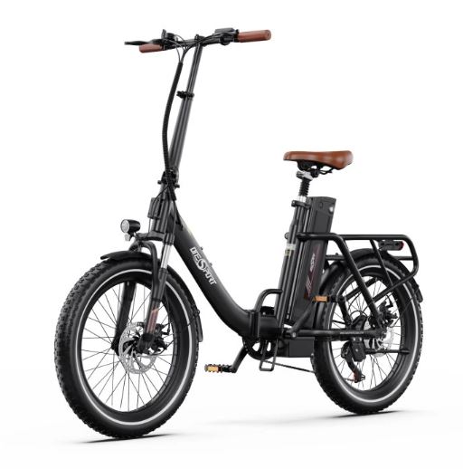 Elektrobicykel Onesport OT16-2 17Ah 250W