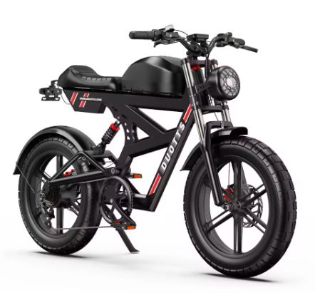 Elektrobicykel DUOTTS F20 27Ah 750W