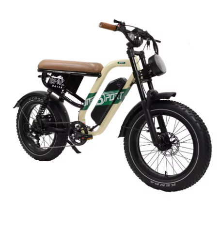 Elektrobicykel Onesport W66 13,5Ah 500W