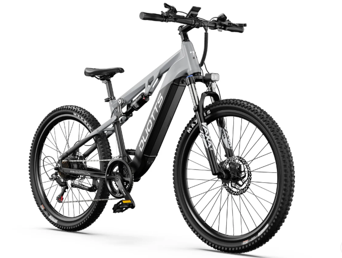 Elektrobicykel DUOTTS E29 13,5Ah 750W