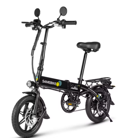 Elektrobicykel Samebike Yinyu14 7,8Ah 350W 