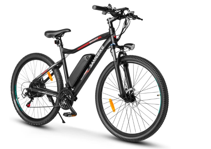 Elektrobicykel Samebike SY-26II 13Ah 500W