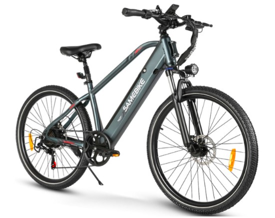 Elektrobicykel Samebike RS-A01 MEN 15Ah 250W
