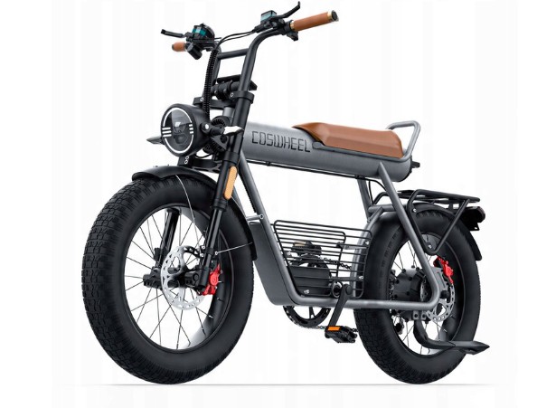 Elektrobicykel Coswheel CT20 25Ah 1500W