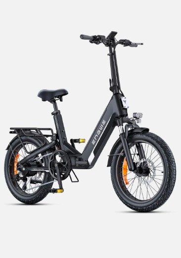 Elektrobicykel ENGWE L20 3.0 Boost  13,5Ah 250W