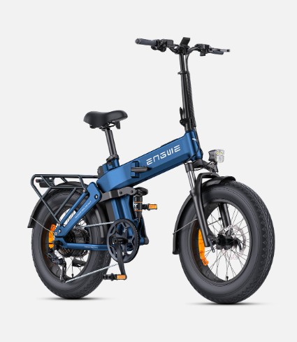 Elektrobicykel ENGWE Engine PRO 3.0 Boost 15Ah 250W