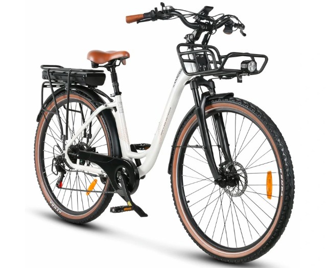 Elektrobicykel Samebike RS-A07 13Ah 500W