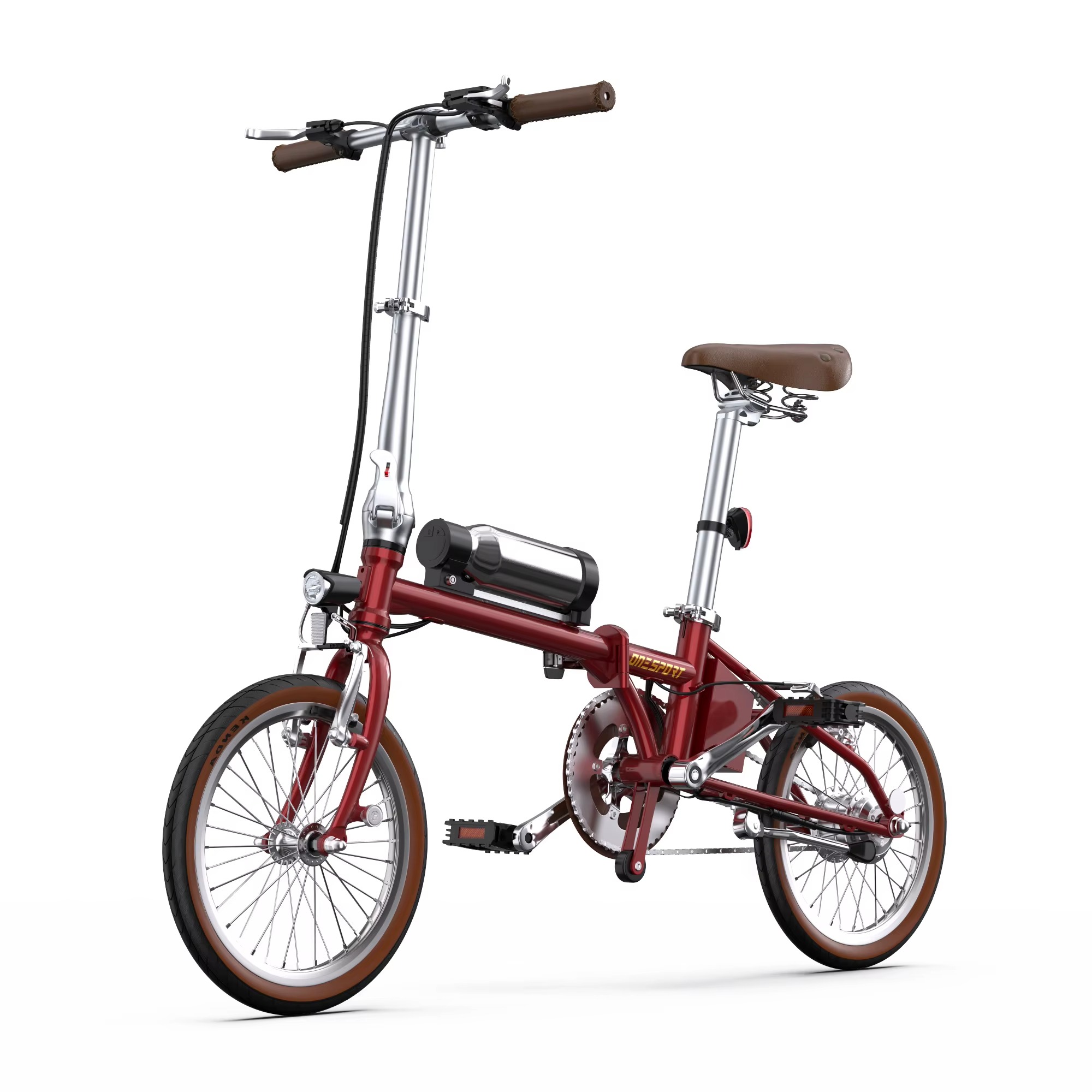 Elektrobicykel Onesport OT02 5,2Ah 250W