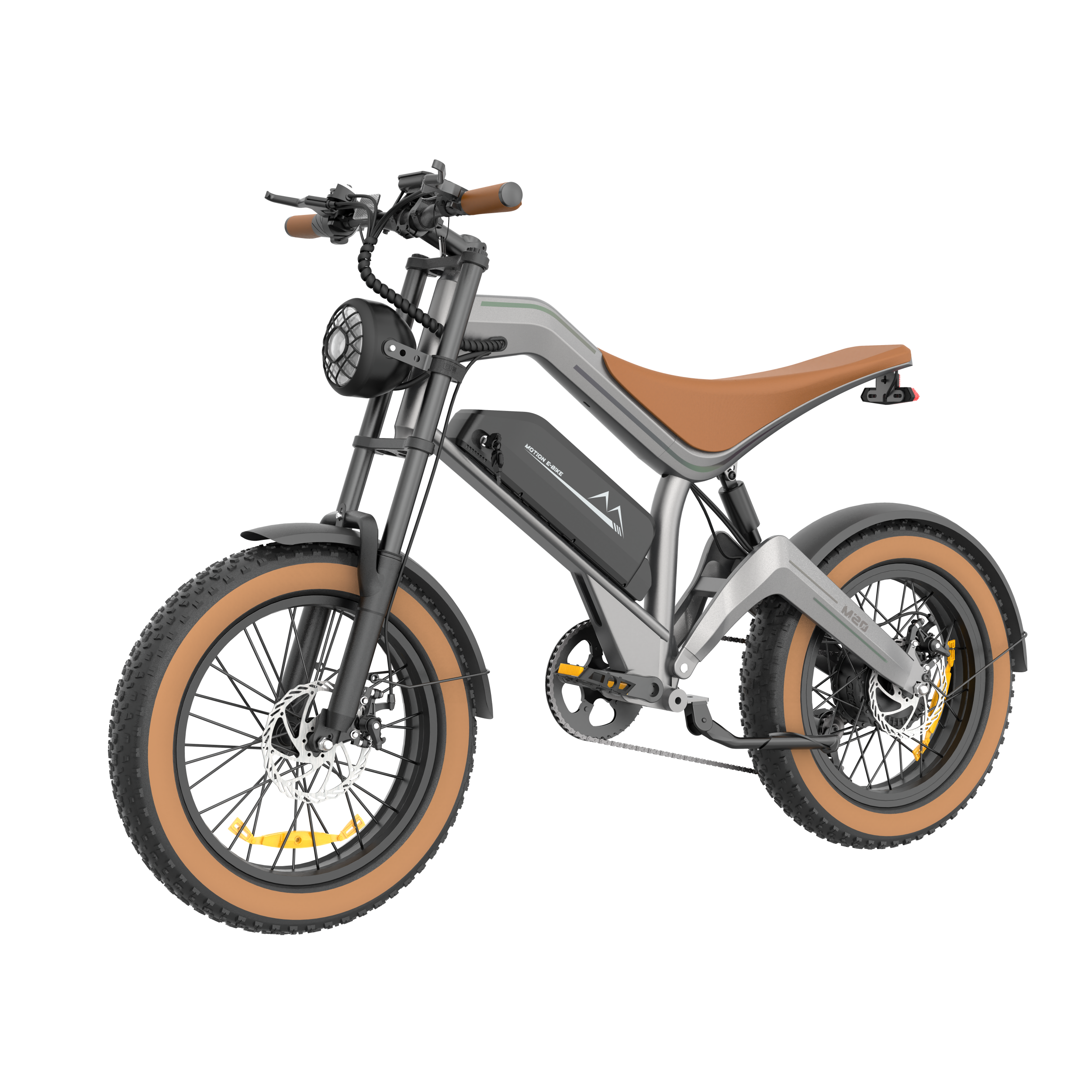 Elektrobicykel DYU M20 15,6Ah 250W