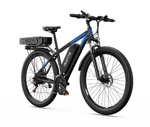 Elektrobicykel DUOTTS C29 K 37,5AH 750W