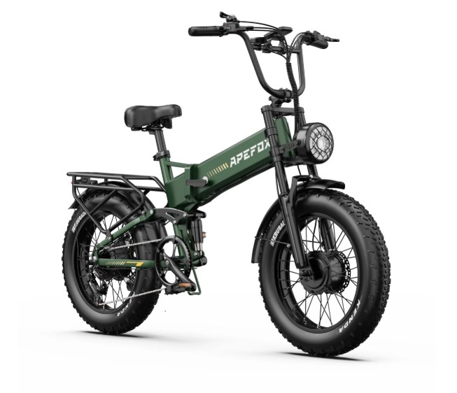 Elektrobicykel APEFOX RH20 22,5Ah 1500W