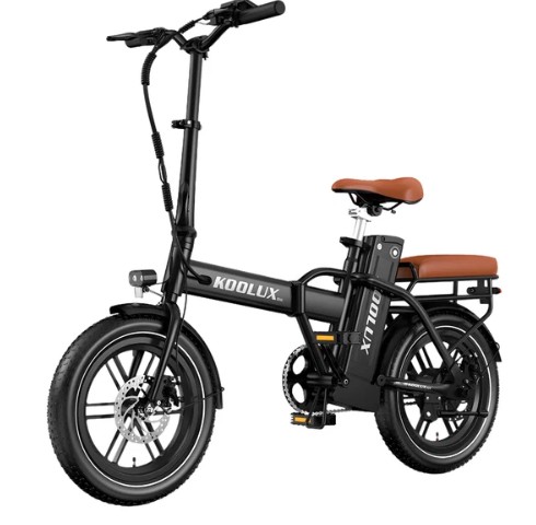 Elektrobicykel KOOLUX X10 Mini 13Ah 250W