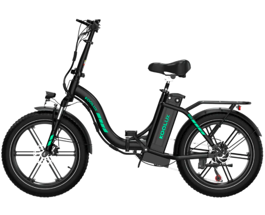 Elektrobicykel KOOLUX BK6S X16 15,6Ah 500W