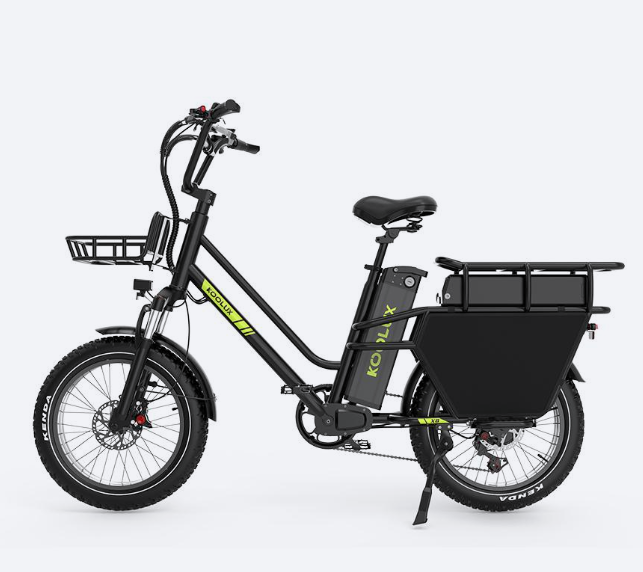 Elektrobicykel KOOLUX X8 Cargo 65Ah 750W