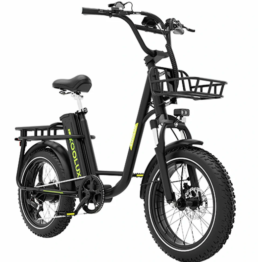 Elektrobicykel KOOLUX X7 25Ah 750W