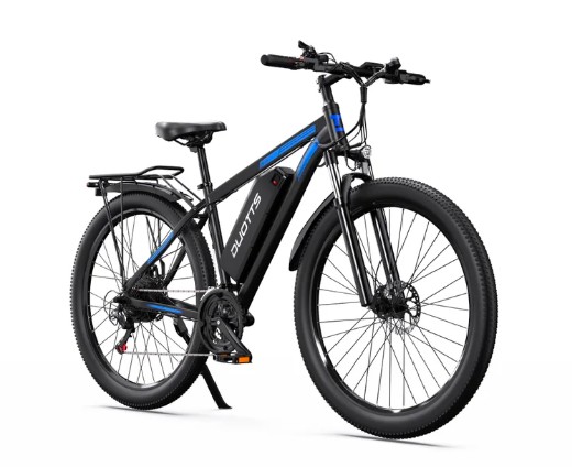 Elektrobicykel DUOTTS C29 L15 Ah 750W