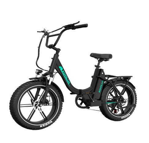 Elektrobicykel KOOLUX KL6S 15,6Ah 250W