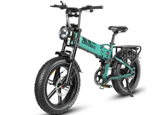 Elektrobicykel Samebike RS-A02 17Ah 1200W